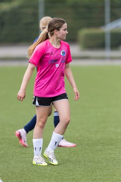 Bild 165 - wCJ Osterroenfelder TSV - VfL Pinneberg : Ergebnis: 0:15